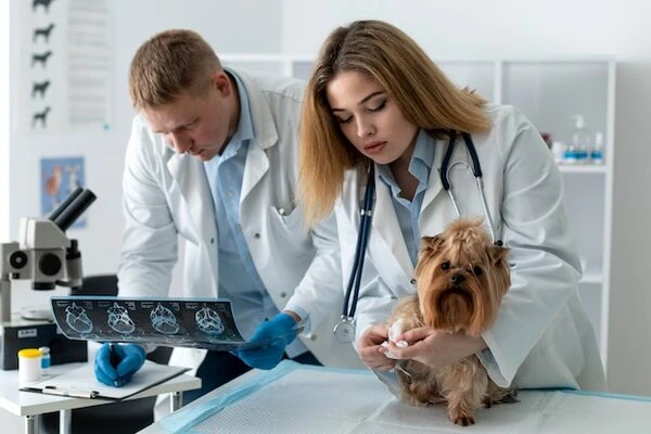 Pet Diagnostic in Noida - PetHouse